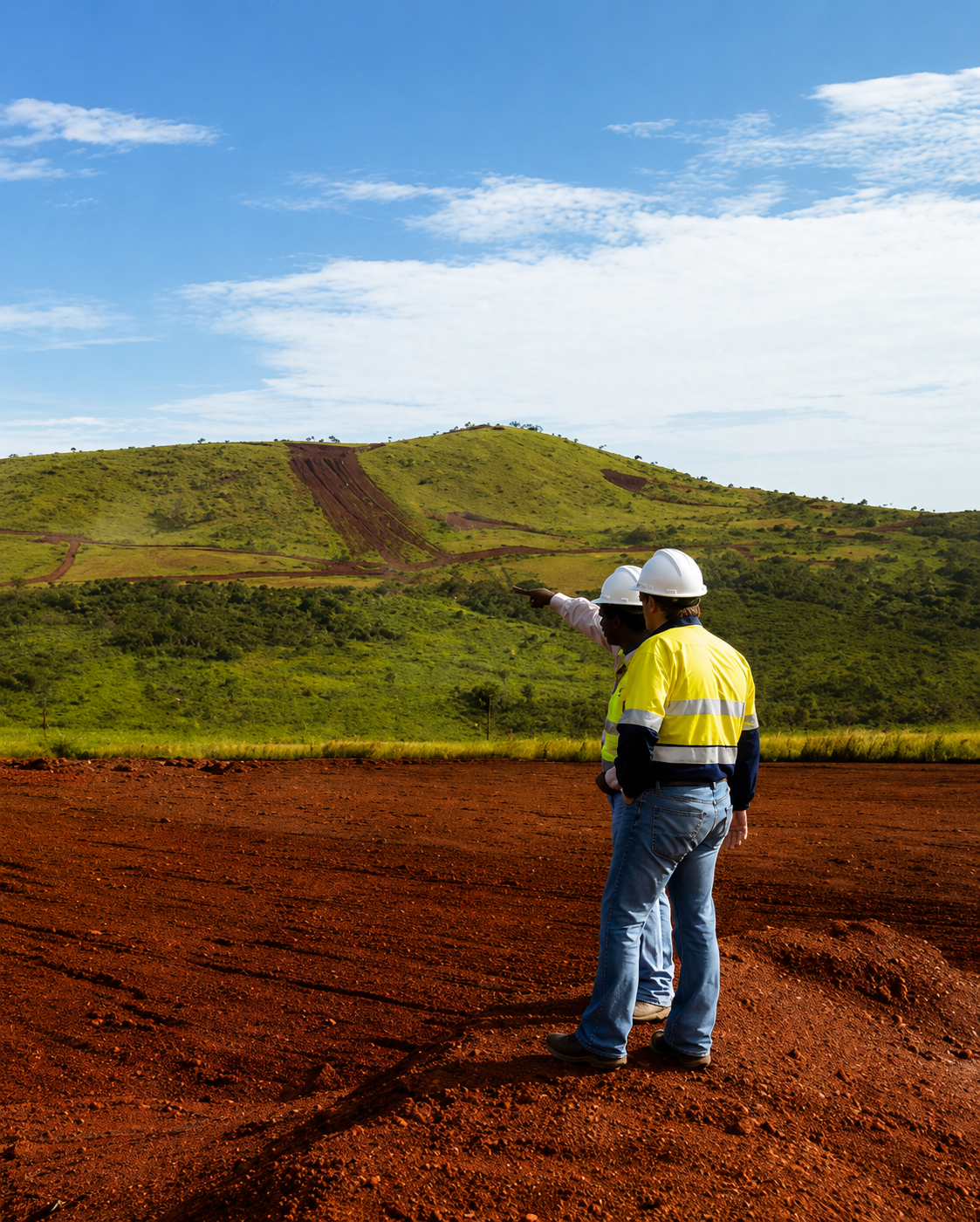 Guinea Alumina Corporation
